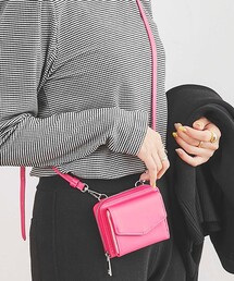 ウォレットショルダーバッグ