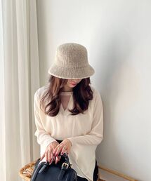 MAJESTIC LEGON | classicフレアブラウス(シャツ/ブラウス)