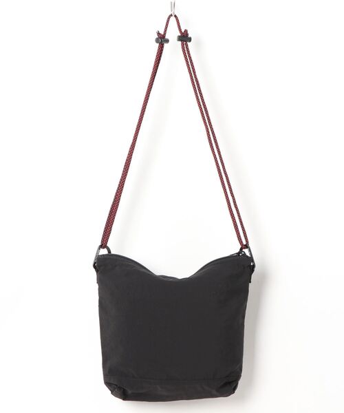 Franklin Climbing（フランクリンクライミング）の「【Franklin Climbing】サコッシュ（ショルダーバッグ・メンズ・ベージュ/ブラック/グリーン/ブルー系その他/バイオレット/ネイビー・ONE SIZE）」の7枚目の写真