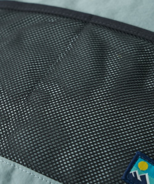 Franklin Climbing（フランクリンクライミング）の「【Franklin Climbing】サコッシュ（ショルダーバッグ・メンズ・ベージュ/ブラック/グリーン/ブルー系その他/バイオレット/ネイビー・ONE SIZE）」の16枚目の写真