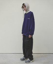 リベーレ LOGO SWEATSHIRT 2スウェット　平野紫耀くん着用 L リベーレ LOGO SWEATSHIRT 2スウェット 平野紫耀くん着用 L
