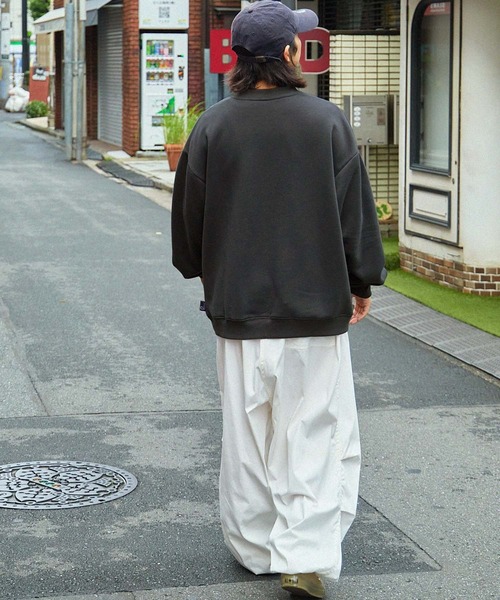 45R - 美品♪定価7.4万 45R 麻世妙 908 ヘンプリネン100 ロゴ