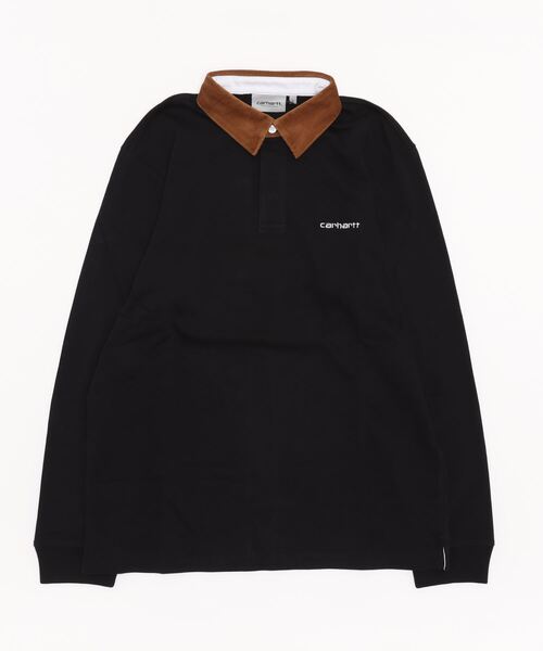 Carhartt WIP（カーハートダブリューアイピー）の「L/S CORD RUGBY