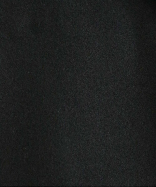 mysty woman（ミスティウーマン）の「無地チェックチェスターコート 347098（チェスターコート・レディース・ブラック/ベージュ/ホワイト系その他/ブラック系その他・FREE）」の18枚目の写真