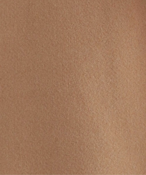 mysty woman（ミスティウーマン）の「無地チェックチェスターコート 347098（チェスターコート・レディース・ブラック/ベージュ/ホワイト系その他/ブラック系その他・FREE）」の19枚目の写真