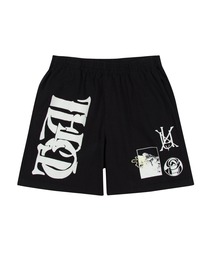 【Total Luxury Spa】MONOGRAM SHORTS