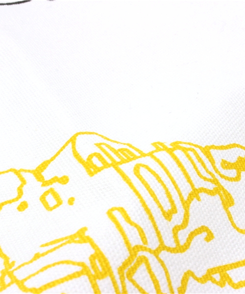 LBC(エルビーシー)の「VOYAGEランチョンマット(キッチンツール・イエロー/グリーン/スカイブルー・ONE SIZE)」の5枚目の写真