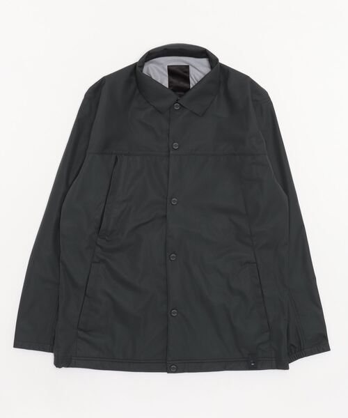 Firsthand(ファーストハンド)の「RE: DESCENTE BIRTH / リ:デサントバース Coach Jacket WP(その他アウター・メンズ・グレー/オリーブ・MEDIUM/LARGE/X-LARGE/SMALL)」の1枚目の写真