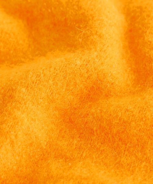 ROPE'（ロペ）の「【一部WEB限定】アルパカブレンドクルーネックニット（ニット/セーター・レディース・キナリ/ライトグリーン/サックスブルー/ピンク/オレンジ/ターコイズブルー/ピンク系その他2・38）」の22枚目の写真