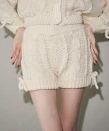 MIRO AMURETTE | chaleur knit pants(その他パンツ)