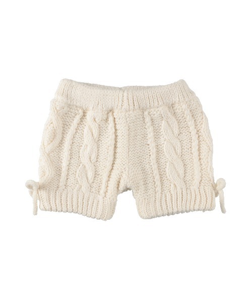 MIRO AMURETTE（ミロアミュレット）の「chaleur knit pants（その他パンツ・レディース・ホワイト・FREE）」の18枚目の写真