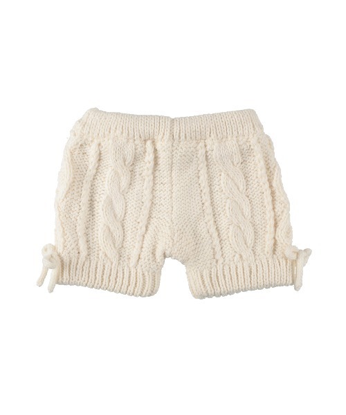 MIRO AMURETTE（ミロアミュレット）の「chaleur knit pants（その他パンツ・レディース・ホワイト・FREE）」の3枚目の写真