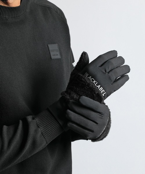 The DUFFER of ST.GEORGE（ザダファーオブセントジョージ）の「〔BLACK