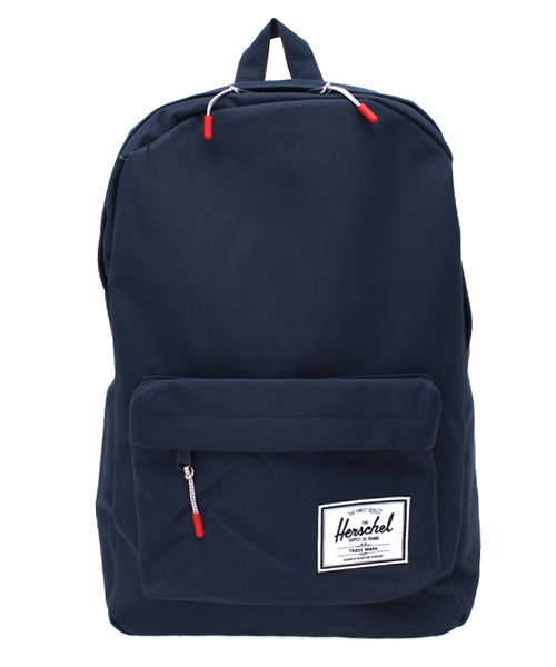 Herschel Supply(ハーシェルサプライ)の「【Herschel】 Classic(バックパック/リュック・レディース・カモフラージュ/ブラック/グレー/ネイビー・ONE SIZE)」の4枚目の写真