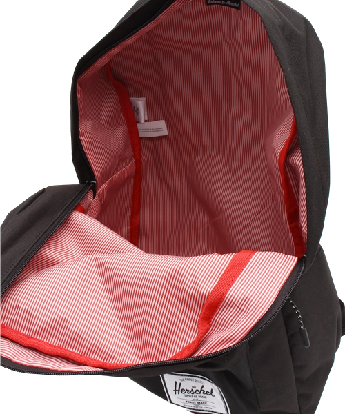 Herschel Supply(ハーシェルサプライ)の「【Herschel】 Classic(バックパック/リュック・レディース・カモフラージュ/ブラック/グレー/ネイビー・ONE SIZE)」の12枚目の写真