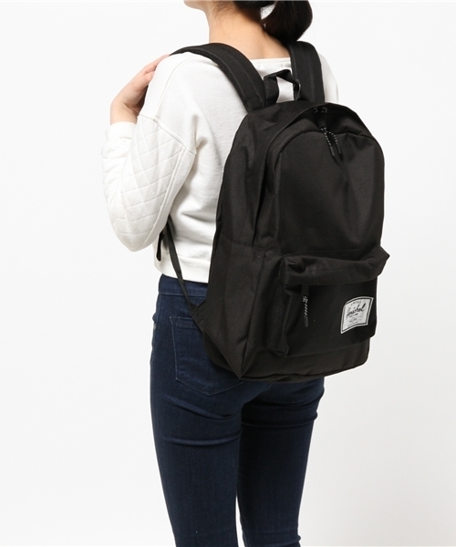 Herschel Supply(ハーシェルサプライ)の「【Herschel】 Classic(バックパック/リュック・レディース・カモフラージュ/ブラック/グレー/ネイビー・ONE SIZE)」の5枚目の写真