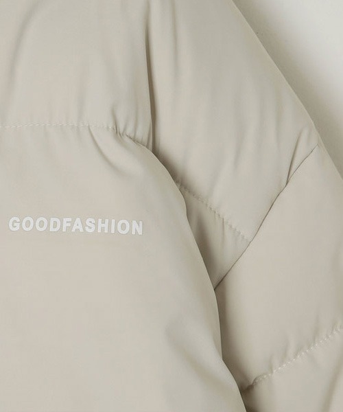 SONA（ソナ）の「SONYUNARA フードレイヤードダウンジャケット（ダウンジャケット/コート・レディース・ブラック/アイボリー・MEDIUM/LARGE）」の15枚目の写真