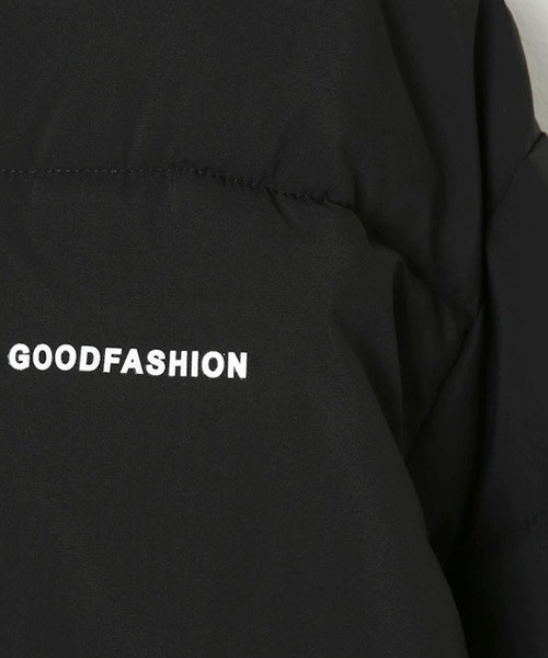 SONA（ソナ）の「SONYUNARA フードレイヤードダウンジャケット（ダウンジャケット/コート・レディース・ブラック/アイボリー・MEDIUM/LARGE）」の18枚目の写真