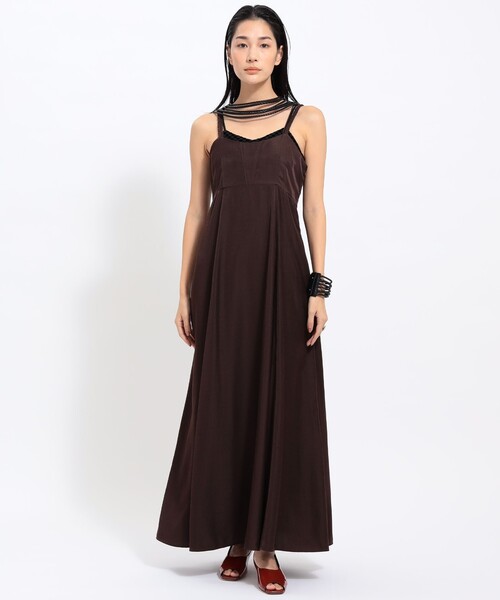 MOHI(モヒ)の「MOHI / オープントゥ ミュール(サンダル・レディース・ブラック/レッド系その他5・35/36/37/38/39)」の6枚目の写真