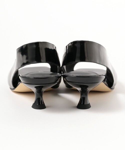 MOHI(モヒ)の「MOHI / オープントゥ ミュール(サンダル・レディース・ブラック/レッド系その他5・35/36/37/38/39)」の13枚目の写真