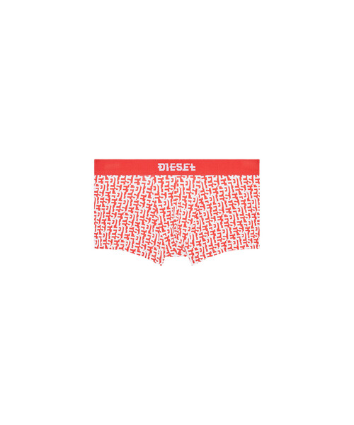 ディーゼル　新品　メンズ　ボクサーパンツ(モノグラム/レッドM) 楽天市場】DIESEL ボクサーパンツ（サイズ（S/M/L）M