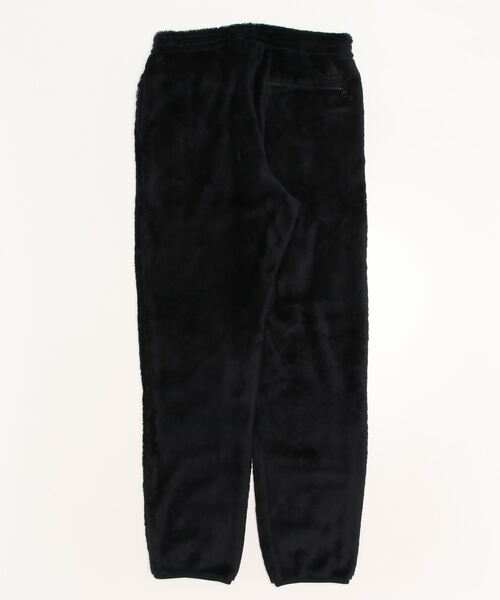 marka（マーカ）の「WILD THINGS FLEECE PANTS（その他パンツ・メンズ・ブラック・2/1）」の2枚目の写真