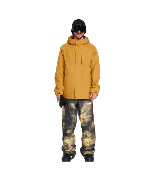 VOLCOM（ボルコム）の「【VOLCOM】DUA GORE-TEX JACKET / SNOW WEAR