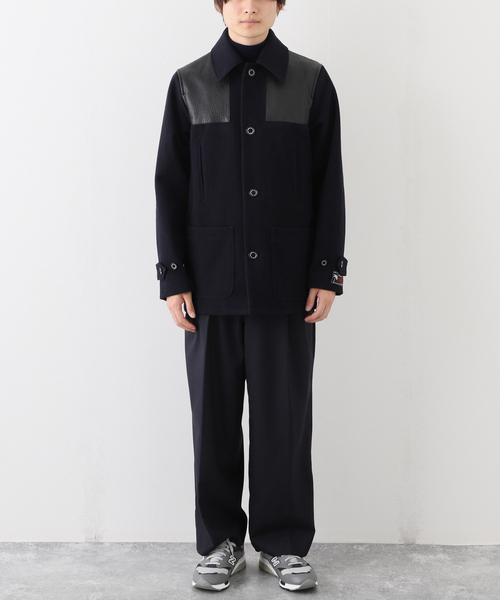 DAIRIKU / ダイリク】 Cosmo Donkey Jacket J-3 【公式通販】