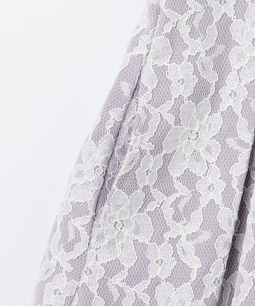 ANY(エニィ)の「襟付きレースボンディングワンピース(ワンピース・キッズ・ライラック系/ネイビー系・110/130/120)」の17枚目の写真