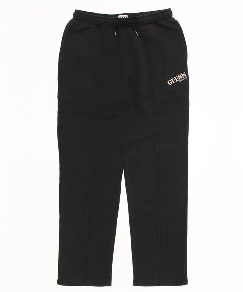 Guess(ゲス)の「GUESS Originals Logo Joggers(スウェットパンツ・メンズ・ブラック・SMALL/MEDIUM/LARGE/X-LARGE)」の8枚目の写真