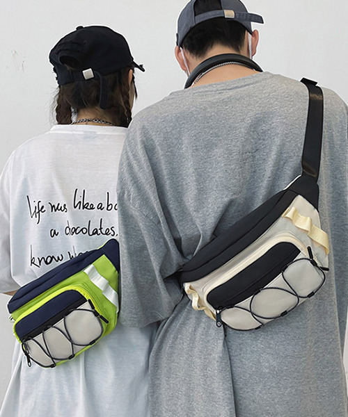 c.u.l（シーユーエル）の「ユニセックス バンジーコード