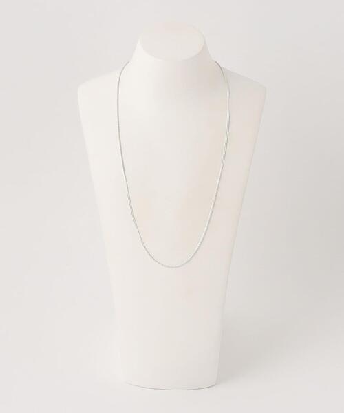 XOLO（ショロ）の「＜XOLO＞ MIRRORBALL NECKLACE/ネックレス（ネックレス）」 WEAR