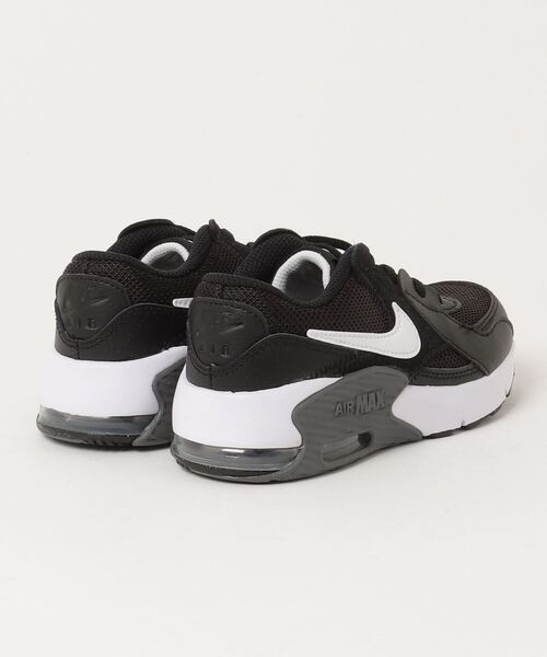 NIKE（ナイキ）の「ナイキ NIKE ナイキ エア マックス エクシー PS（スニーカー・キッズ・ブラック×ホワイト・19.0cm/17.0cm/20.0cm/18.0cm/21.0cm/21.5cm）」の2枚目の写真