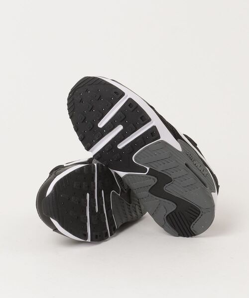 NIKE（ナイキ）の「ナイキ NIKE ナイキ エア マックス エクシー PS（スニーカー・キッズ・ブラック×ホワイト・19.0cm/17.0cm/20.0cm/18.0cm/21.0cm/21.5cm）」の3枚目の写真