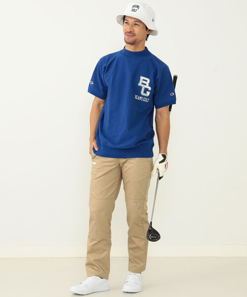 BEAMS GOLF（ビームスゴルフ）の「〈MEN〉CHAMPION × BEAMS GOLF