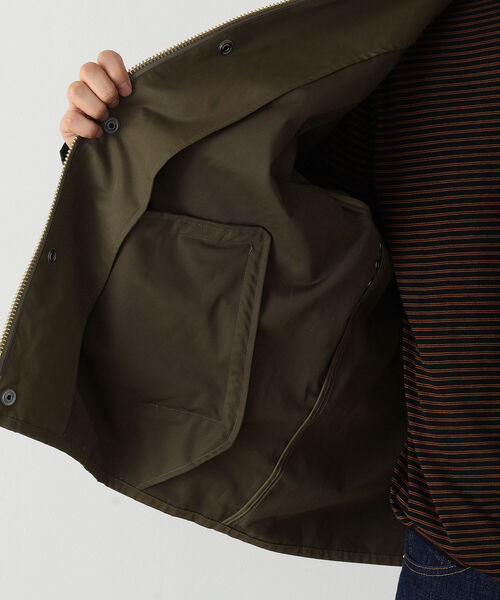 Barbour（バブアー）の「Barbour × BEAMS F / 別注 TRANSPORT