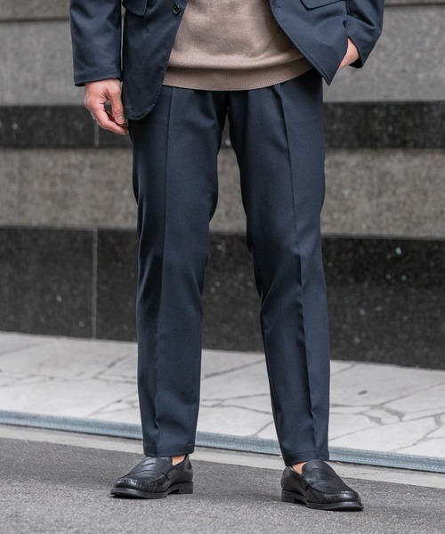 セール】Reflax リネンライクセットアップ（セットアップ