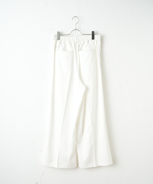 COLONY 2139（コロニートゥーワンスリーナイン）の「ワンタックワイドパンツ（その他パンツ・メンズ・ブルー/ブラック/ホワイト・MEDIUM/LARGE）」の11枚目の写真