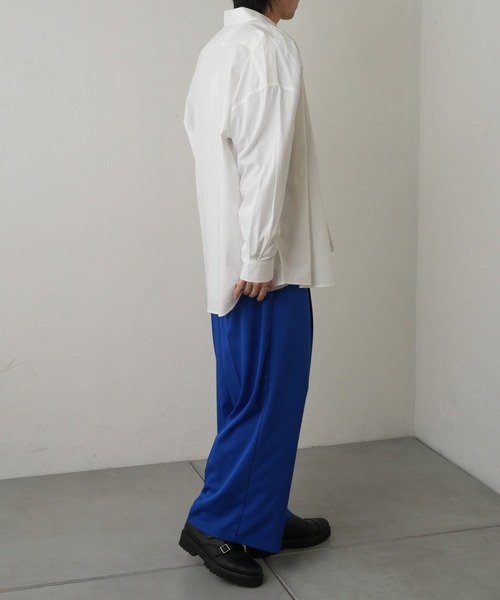 COLONY 2139（コロニートゥーワンスリーナイン）の「ワンタックワイドパンツ（その他パンツ・メンズ・ブルー/ブラック/ホワイト・MEDIUM/LARGE）」の6枚目の写真