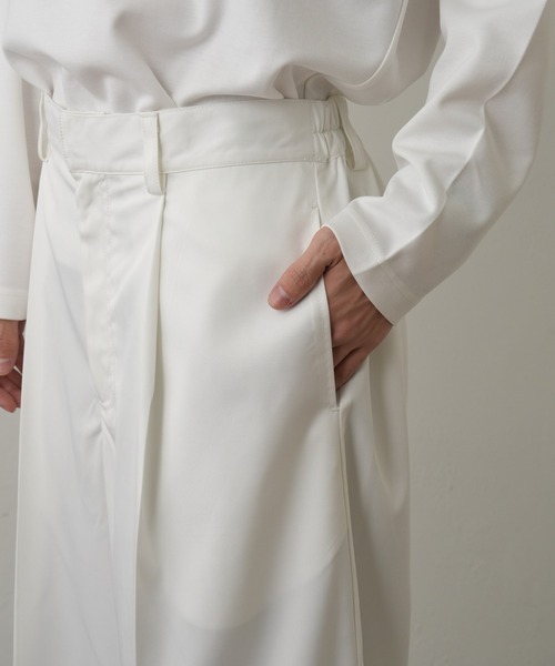 COLONY 2139（コロニートゥーワンスリーナイン）の「ワンタックワイドパンツ（その他パンツ・メンズ・ブルー/ブラック/ホワイト・MEDIUM/LARGE）」の21枚目の写真