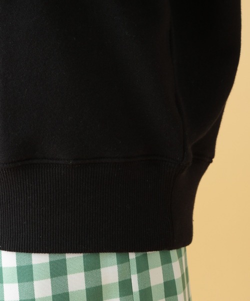 LEPSIM(レプシィム)の「【PEANUTS】プリントスウェット 186653(Tシャツ/カットソー・レディース・ブラック/オフホワイト・FREE)」の14枚目の写真