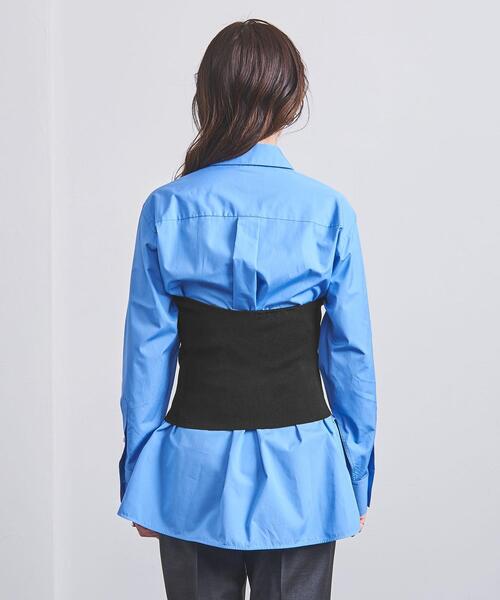 UNITED ARROWS(ユナイテッドアローズ)の「ACE/N ビスチェ(チューブトップ・レディース・ブラック・FREE)」の3枚目の写真