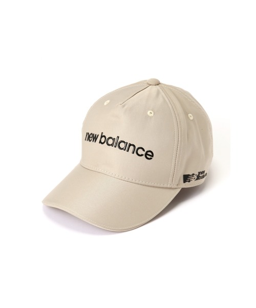 新品ANEW GOLF ゴルフ帽子キャップ　cool max new balance golf - COOLMAX 6パネル キャップ | クールマックス