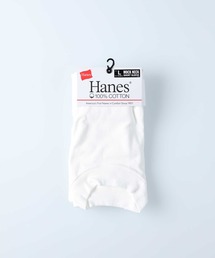 【HANES】NEW1Pモックネック