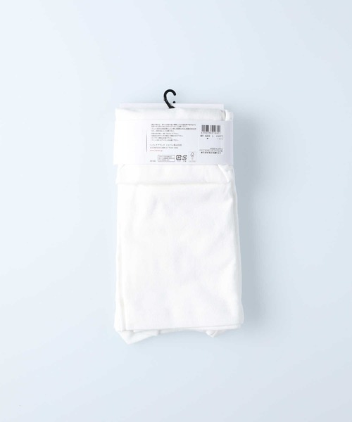 HANES(ヘインズ)の「【HANES】NEW1Pモックネック(Tシャツ/カットソー・メンズ・ブラック/ホワイト・M/L/XL)」の4枚目の写真