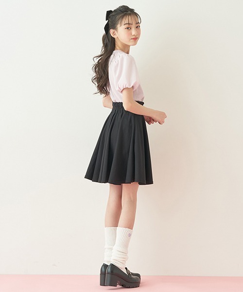 mezzo piano Junior（メゾピアノジュニア）の「【COOL MAX】レース