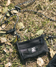 POLeR | 【POLeR / ポーラー】別注ドリンク メッシュ ポーチ(ショルダーバッグ)