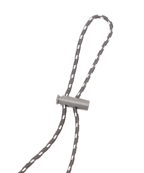 POLeR（ポーラー）の「【POLeR / ポーラー】別注ドリンク メッシュ ポーチ（ショルダーバッグ・メンズ・ブラック/ネイビー・FREE）」の10枚目の写真