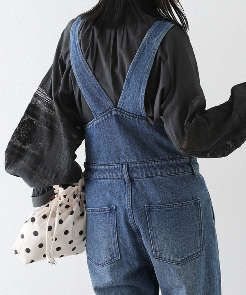 Plage　♡Poplin Smock ブラウス plage ブラウス シャツ Poplin Smock レディース : ZOZOTOWN