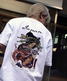 レジェンダ 地獄太夫 スーベニア Tシャツ / LEGENDA 地獄太夫 Souvenir T-Shirt